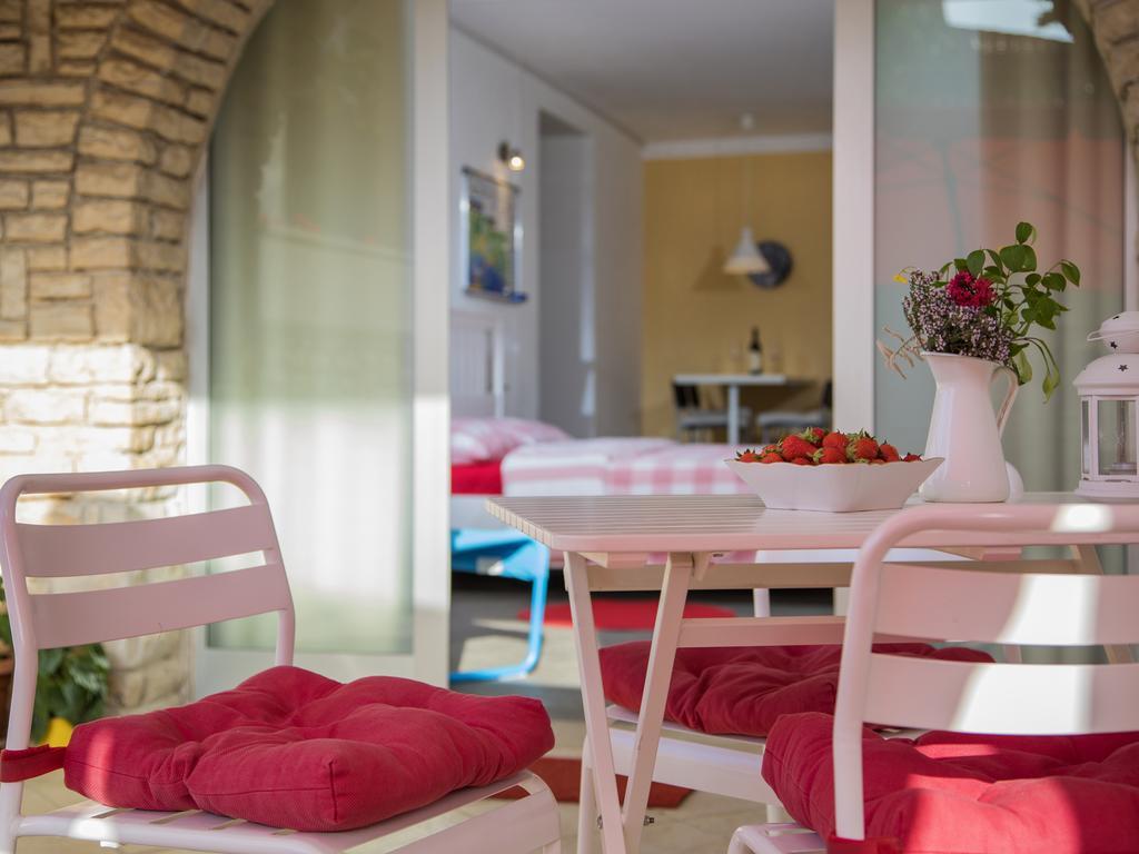 Apartment Urban Porec Exterior photo